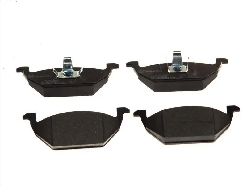 Klocki hamulcowe kpl. przód (bez dodatków BREMBO – P 85 041