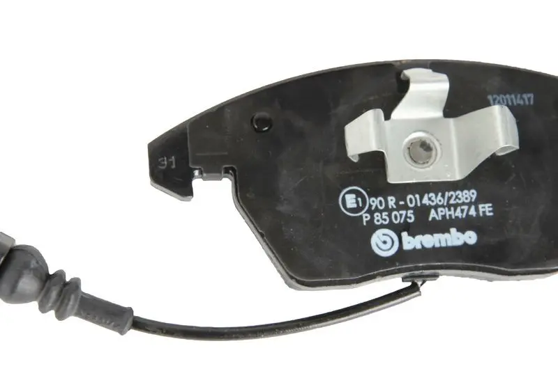 Klocki hamulcowe kpl. przód BREMBO – P 85 075