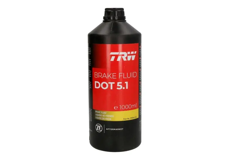 Płyn hamulcowy DOT5.1 (1L) [dry (suchy): 269°C TRW AUTOMOTIVE – PFB501SE