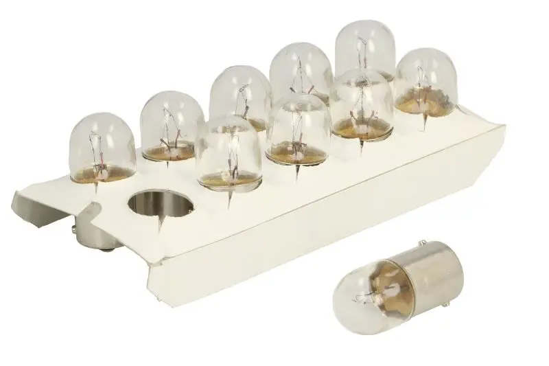 Żarówka (Karton 10szt.) R5W 24V 5W BA15S cokołowa PHILIPS – PHI 13821/10