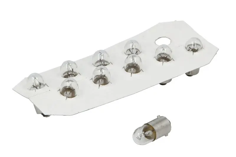 Żarówka (Karton 10szt.) T2W 24V 2W BA9S Standard PHILIPS – PHI 13913/10