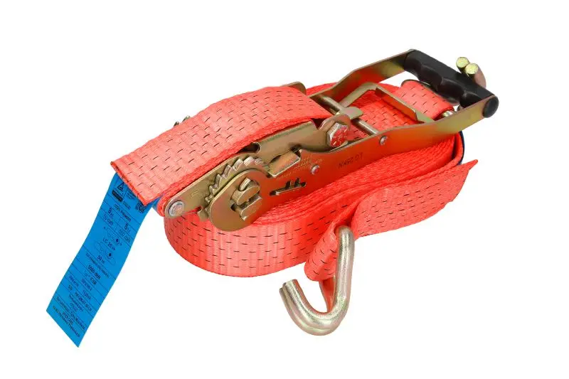 Pas ładunkowy z grzechotką CARGOPARTS – PK12M-01-5T-LH