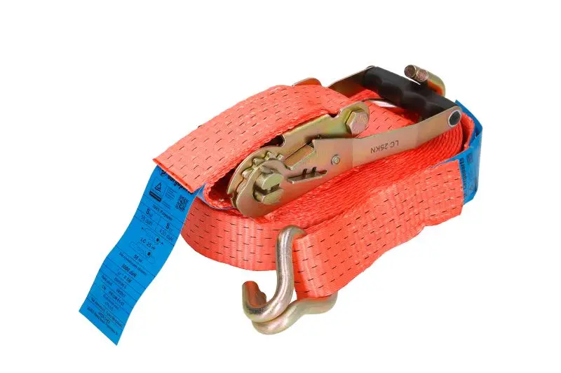 Pas ładunkowy z grzechotką CARGOPARTS – PK12M-01-5T