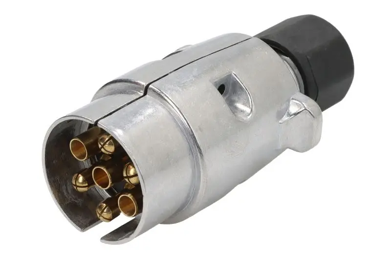 Wtyczka przewodu TRUCKLIGHT – PL-07/12V-ALU