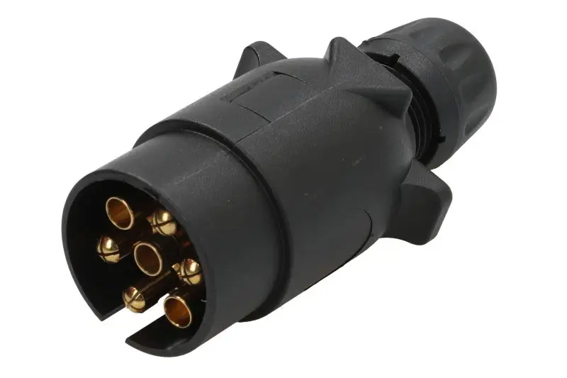 Wtyczka przewodu TRUCKLIGHT – PL-07/12V-PLA