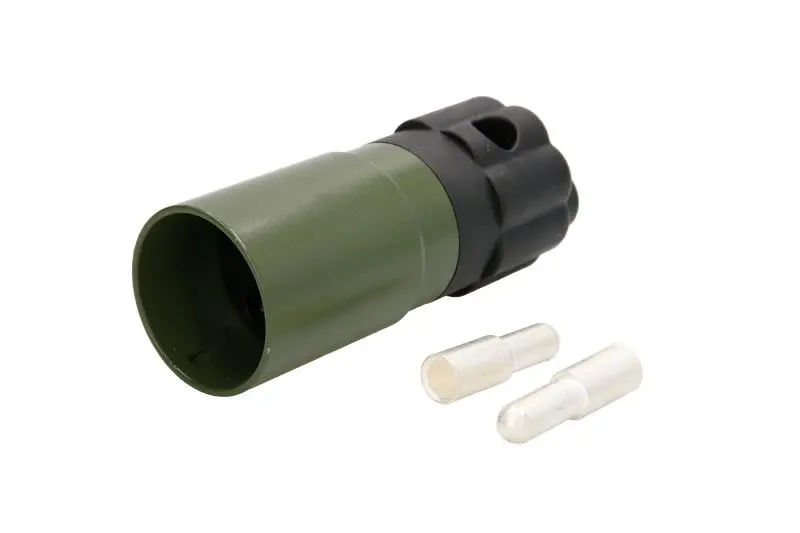 Wtyczka przewodu TRUCKLIGHT – PL-EC35/2-G-ALU B NAK