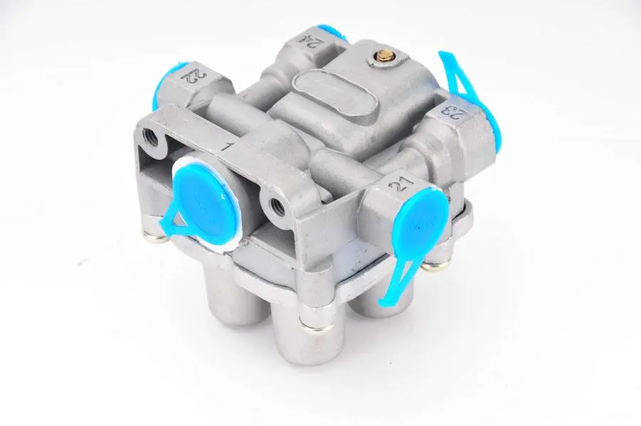 Zawór wieloobwodowy zabezpieczający PNEUMATICS – PN-10032