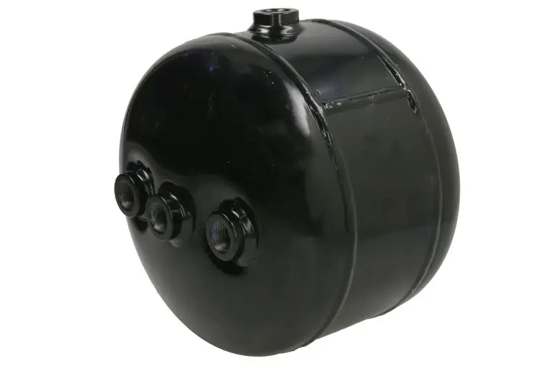 Zbiornik powietrza 7,5 l śr.246mm/dł.227,5mm 15,5 bar PNEUMATICS – PN-AT060