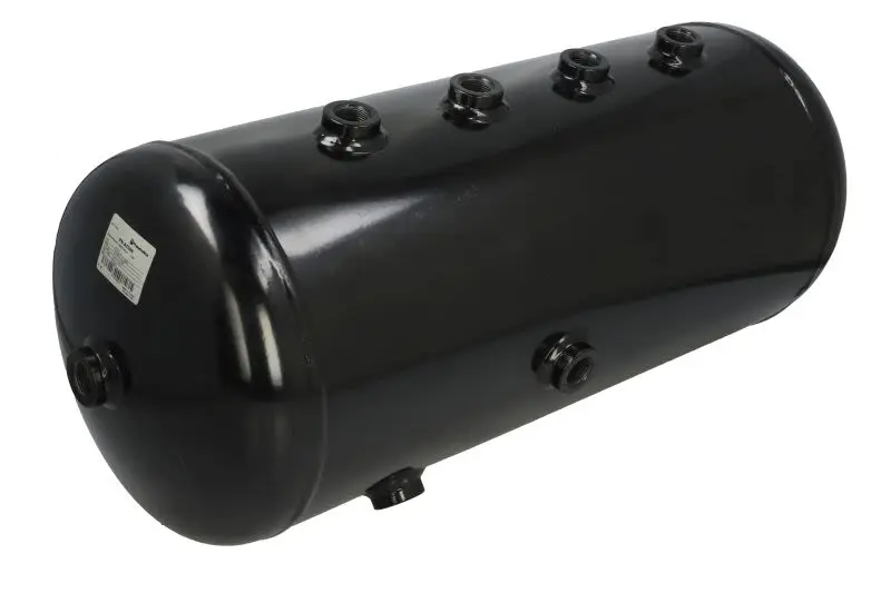 Zbiornik powietrza 25 l śr.246mm/dł.625mm 12,5 bar PNEUMATICS – PN-AT088