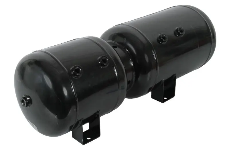 Zbiornik powietrza 54 l śr.300mm/dł.479/945mm 12,5 bar (z mocowaniami) PNEUMATICS – PN-AT354