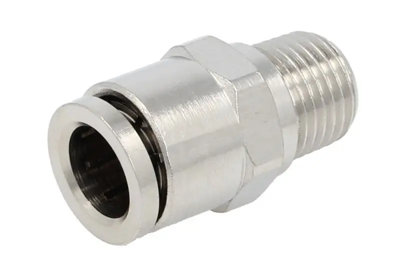 Szybkozłącze przewodów TEKALAN Proste PNEUMATICS – PNE1-1410ME