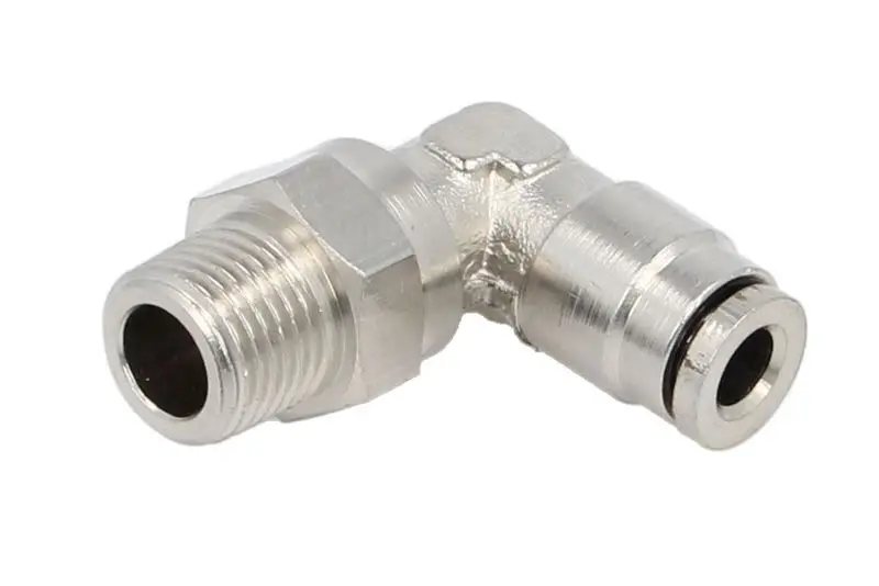 Szybkozłącze przewodów TEKALAN Kolanko PNEUMATICS – PNE2-184ME