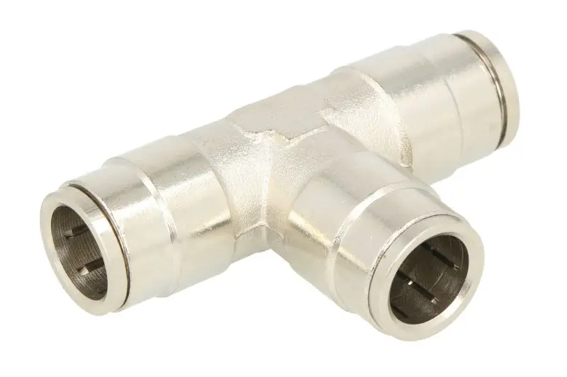 Szybkozłącze przewodów TEKALAN Trójnik PNEUMATICS – PNE3-14ME