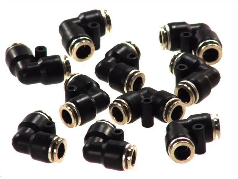 Szybkozłącze przewodów TEKALAN Kolanko PNEUMATICS – PNE5-08