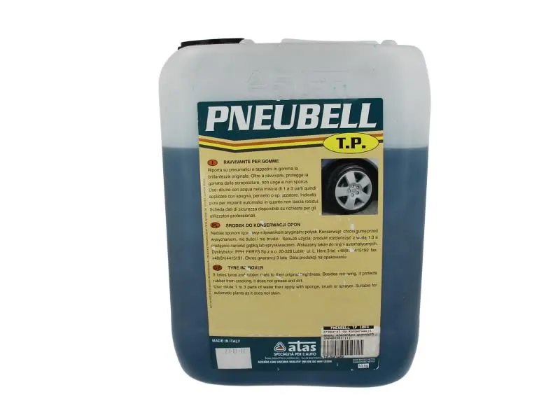 Preparat do konserwacji opon 10l PLAK PARYS – PNEUBELL TP 10KG