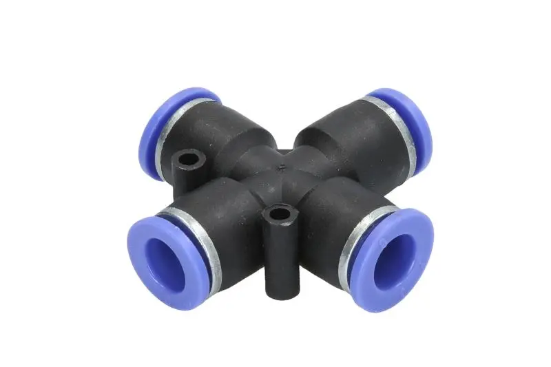Szybkozłącze przewodów TEKALAN Poczwórne PNEUMATICS – PNEX-08/SZT