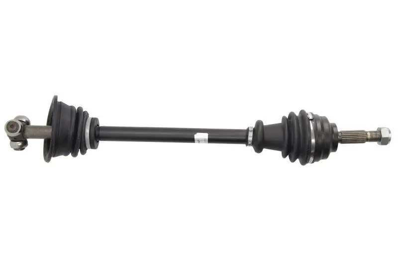 Półoś napędowa przód L 648mm (profesjonalnie regenerowany) POINT GEAR – PNG71647