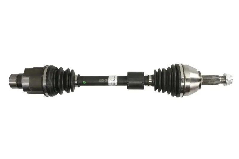 Półoś napędowa przód P 593mm (dla pojazdów z ABS POINT GEAR – PNG73840