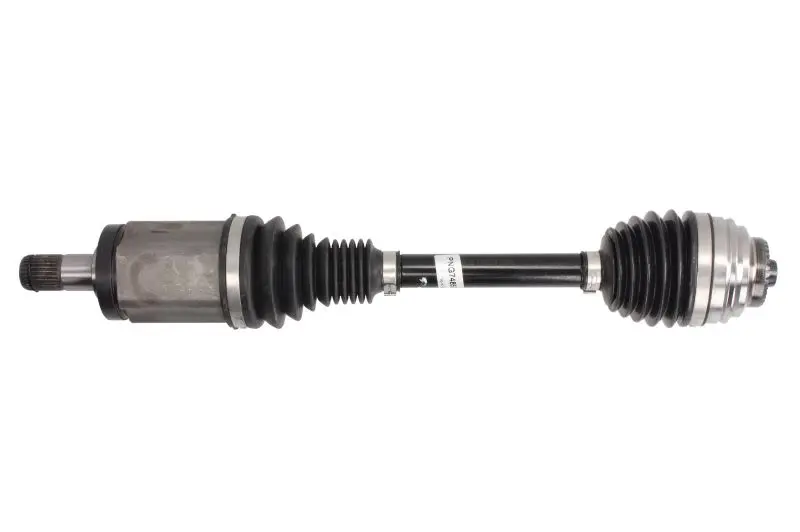 Półoś napędowa przód L 550mm (profesjonalnie regenerowany) POINT GEAR – PNG74852