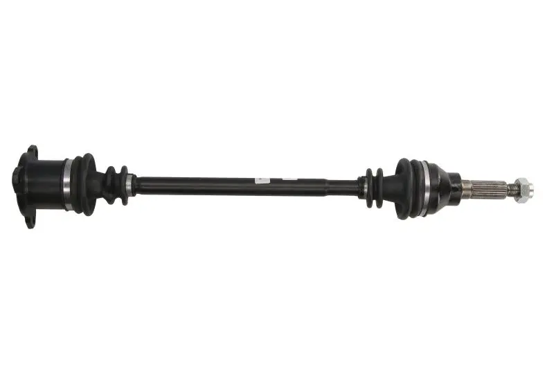 Półoś napędowa tył L 638mm (profesjonalnie regenerowany) POINT GEAR – PNG75323