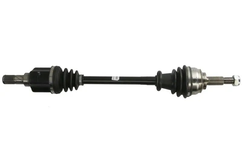 Półoś napędowa przód L/P 650mm (profesjonalnie regenerowany) POINT GEAR – PNG76520