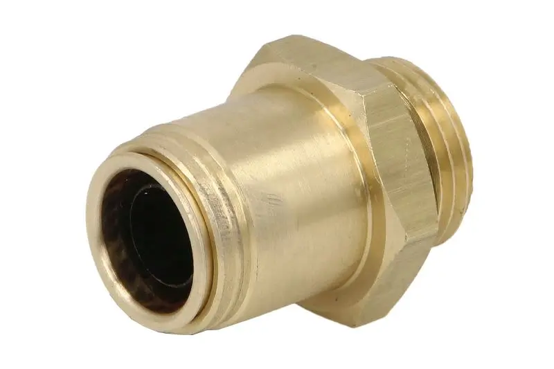 Szybkozłącze przewodów TEKALAN Proste PNEUMATICS – PNP15/G12
