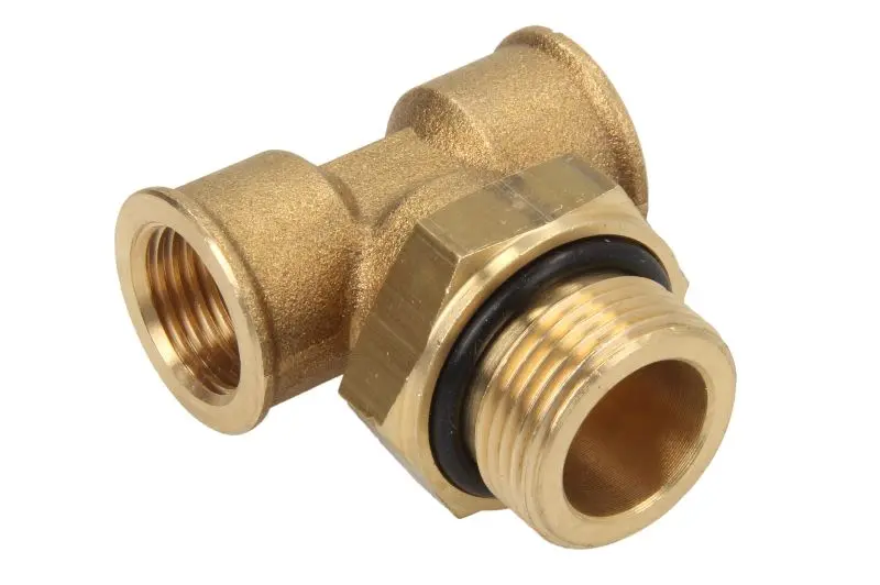 Szybkozłącze przewodów TEKALAN Trójnik T PNEUMATICS – PNTM16W/M22/16W