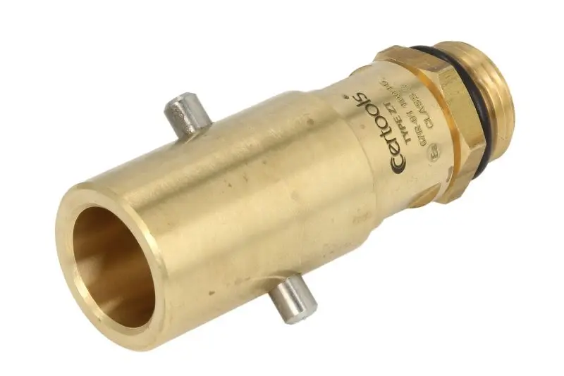 Część LPG BAYONET - W21,8 CERTOOLS – PT-T018