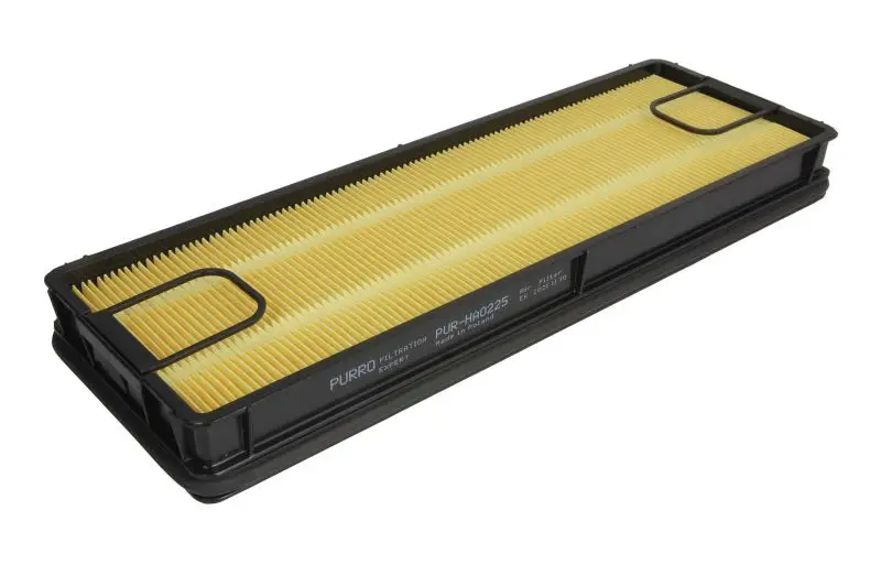 Filtr powietrza 394x137x37,5 PURRO – PUR-HA0225