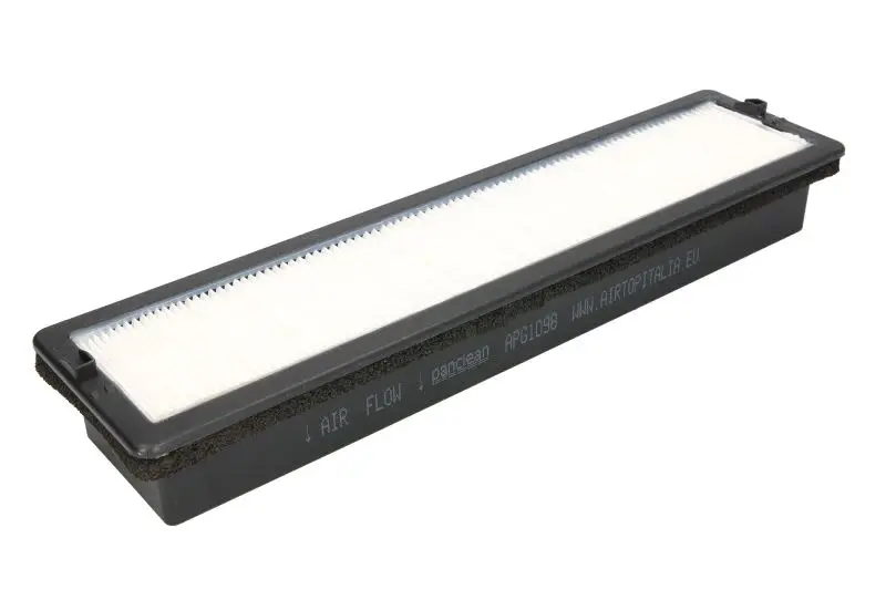 Filtr kabiny 398x98x57, wkład filtra PURRO – PUR-HC0094