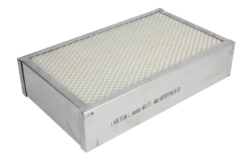 Filtr kabiny 254x152x56, wkład filtra PURRO – PUR-HC0531