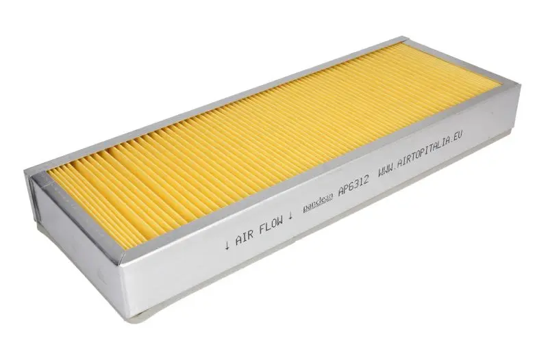 Filtr kabiny 370x135x45, wkład filtra PURRO – PUR-HC0543