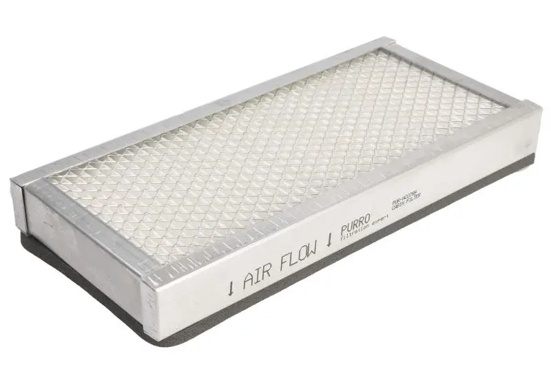 Filtr kabiny 223x114x32, wkład filtra PURRO – PUR-HC0789