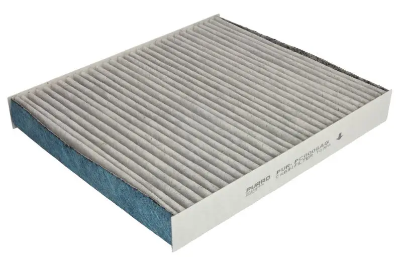 Filtr kabiny z jonami srebra PURRO – PUR-PC0008AG