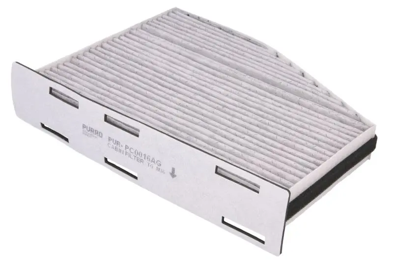 Filtr kabiny z jonami srebra PURRO – PUR-PC0016AG