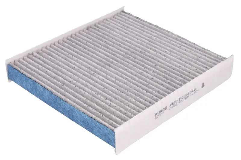 Filtr kabiny z jonami srebra PURRO – PUR-PC2040AG