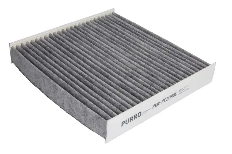 Filtr kabiny z węglem aktywnym PURRO – PUR-PC2040C