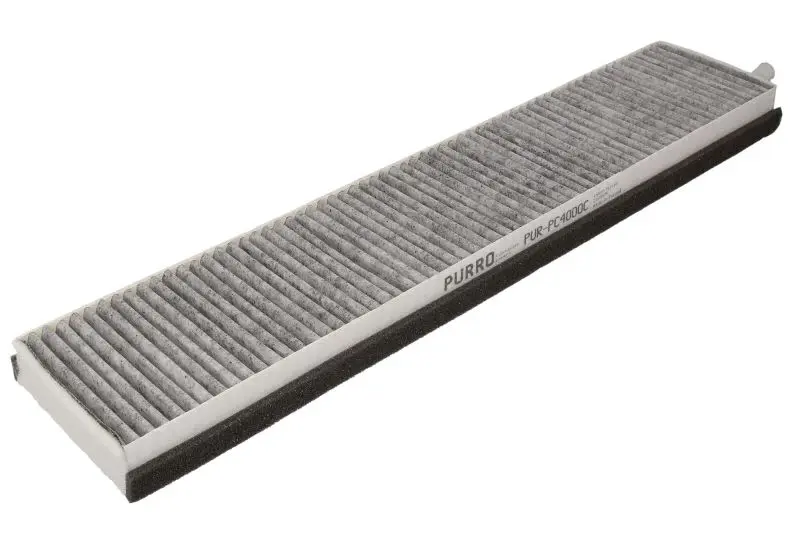 Filtr kabiny z węglem aktywnym PURRO – PUR-PC4000C