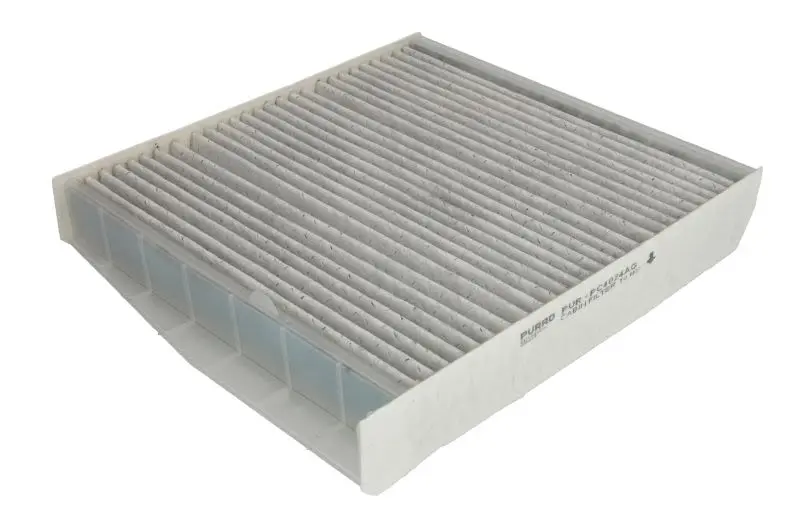 Filtr kabiny z jonami srebra PURRO – PUR-PC4024AG