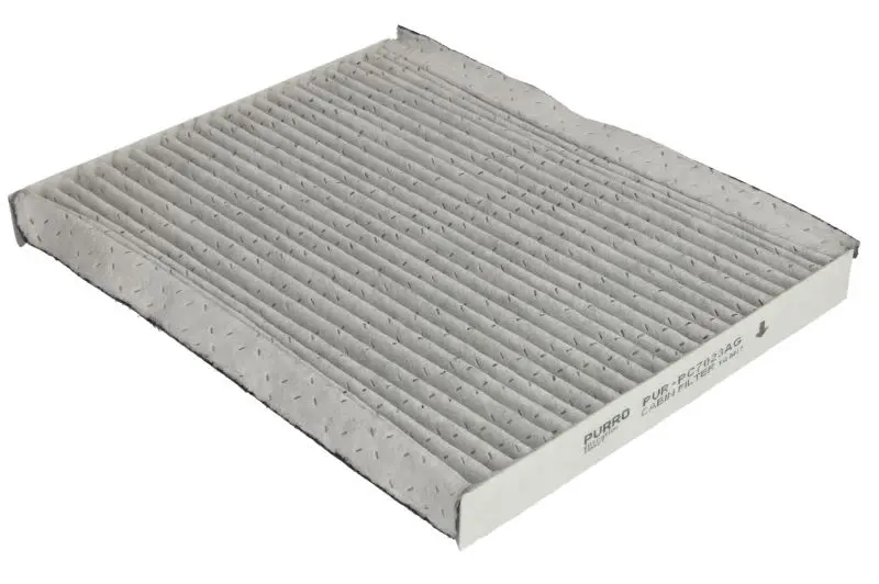 Filtr kabiny z jonami srebra PURRO – PUR-PC7023AG