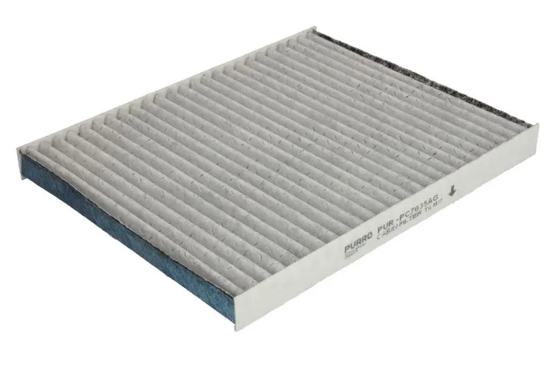 Filtr kabiny z jonami srebra PURRO – PUR-PC7035AG