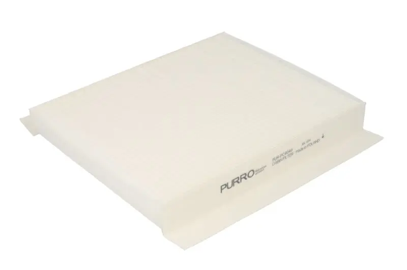 Filtr kabiny z węglem aktywnym PURRO – PUR-PC8048