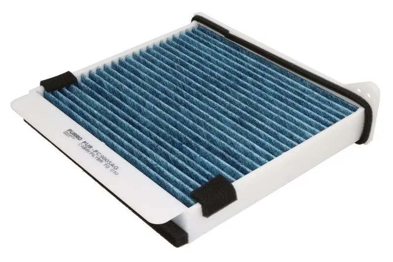 Filtr kabiny z jonami srebra PURRO – PUR-PC9005AG