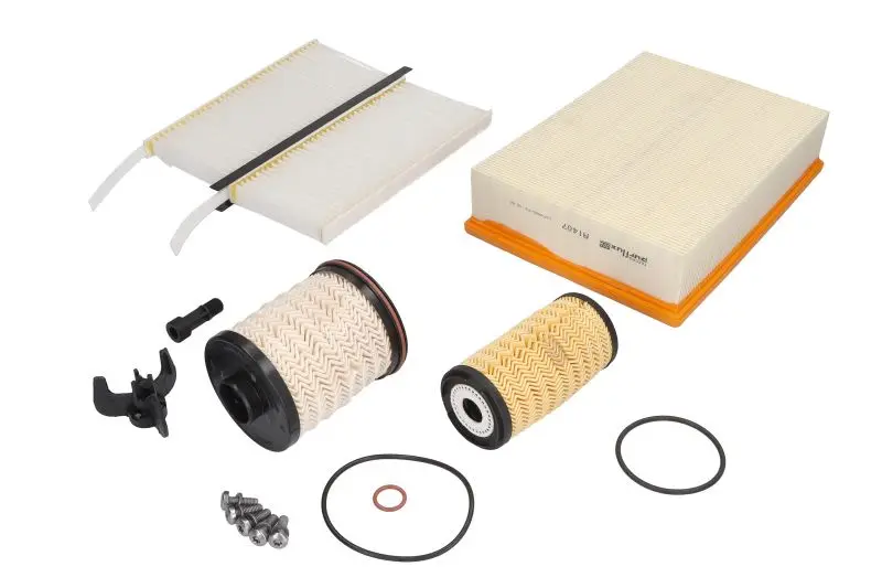Zestaw do przeglądu okresowego PURFLUX – PX KIT23
