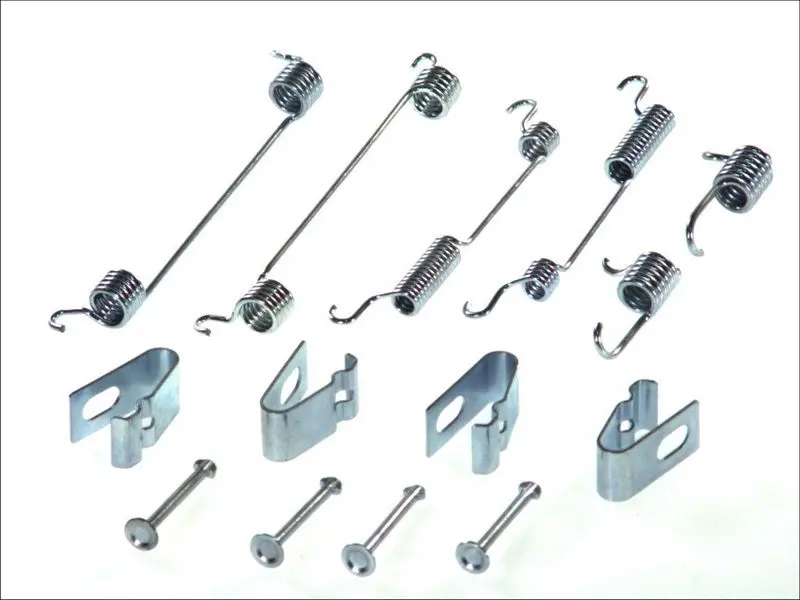 Zestaw montażowy szczęk hamulcowych (LUCAS) QUICK BRAKE – QB105-0735