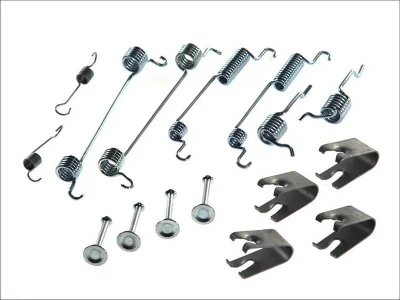 Zestaw montażowy szczęk hamulcowych (LUCAS) QUICK BRAKE – QB105-0764