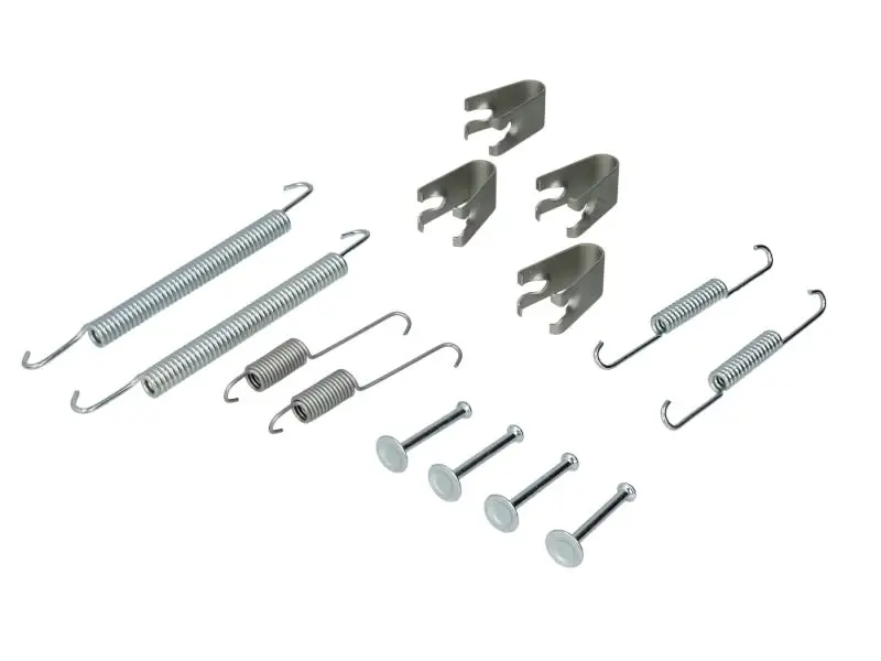 Zestaw montażowy szczęk hamulcowych (LUCAS) QUICK BRAKE – QB105-0771