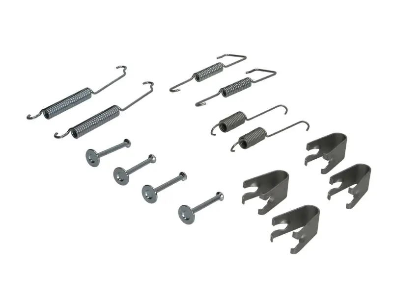 Zestaw montażowy szczęk hamulcowych (LUCAS) QUICK BRAKE – QB105-0773