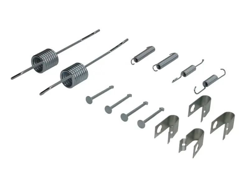Zestaw montażowy szczęk hamulcowych (AKEBONO) QUICK BRAKE – QB105-0798