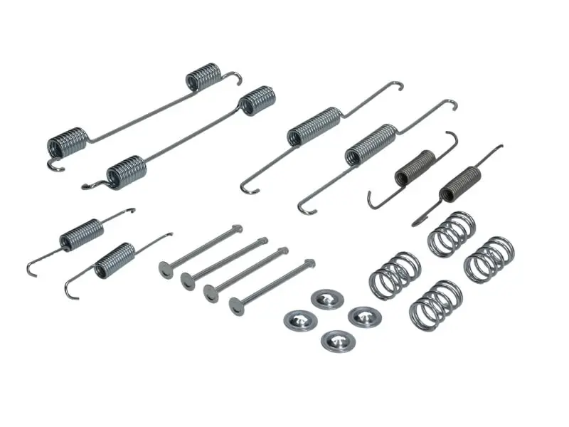 Zestaw montażowy szczęk hamulcowych (MANDO) QUICK BRAKE – QB105-0817